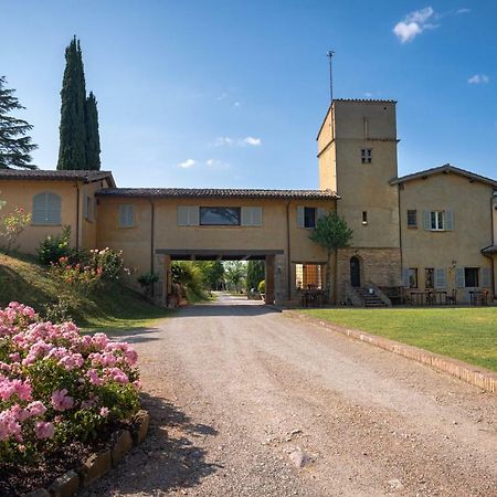 Agriturismo Le Cerque Collazzone Exterior foto