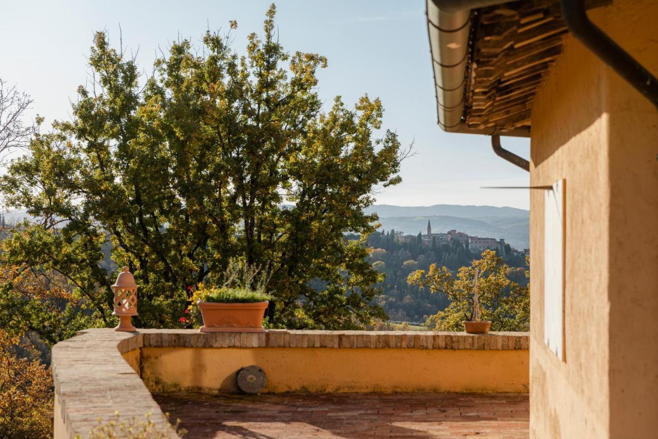 Agriturismo Le Cerque Collazzone Exterior foto