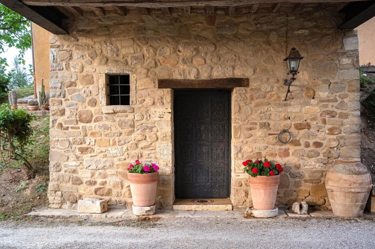 Agriturismo Le Cerque Collazzone Exterior foto