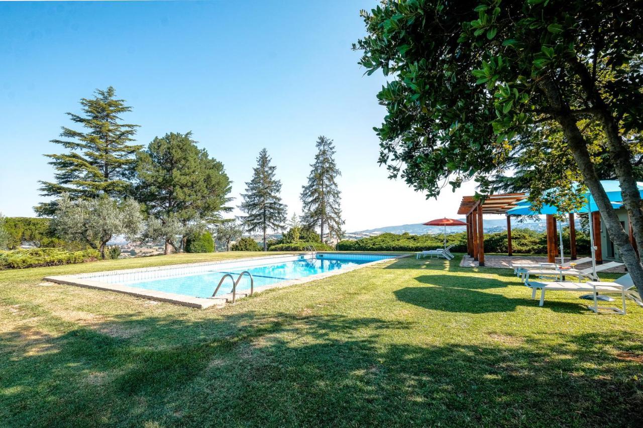 Agriturismo Le Cerque Collazzone Exterior foto