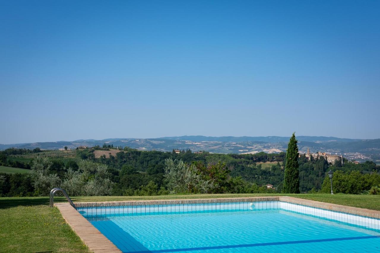 Agriturismo Le Cerque Collazzone Exterior foto